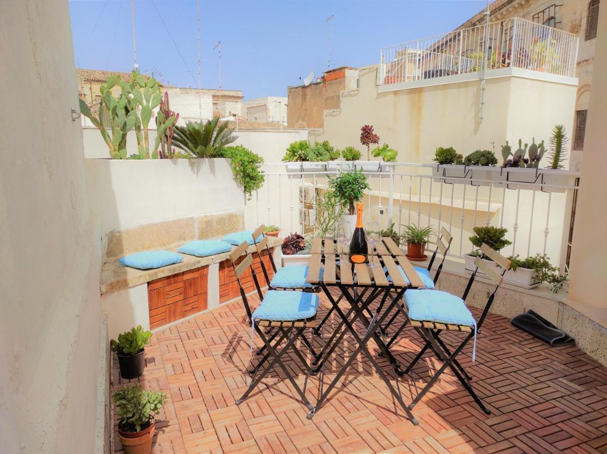 Suite Bagnara- Ortigia Holidays Syracuse Ngoại thất bức ảnh