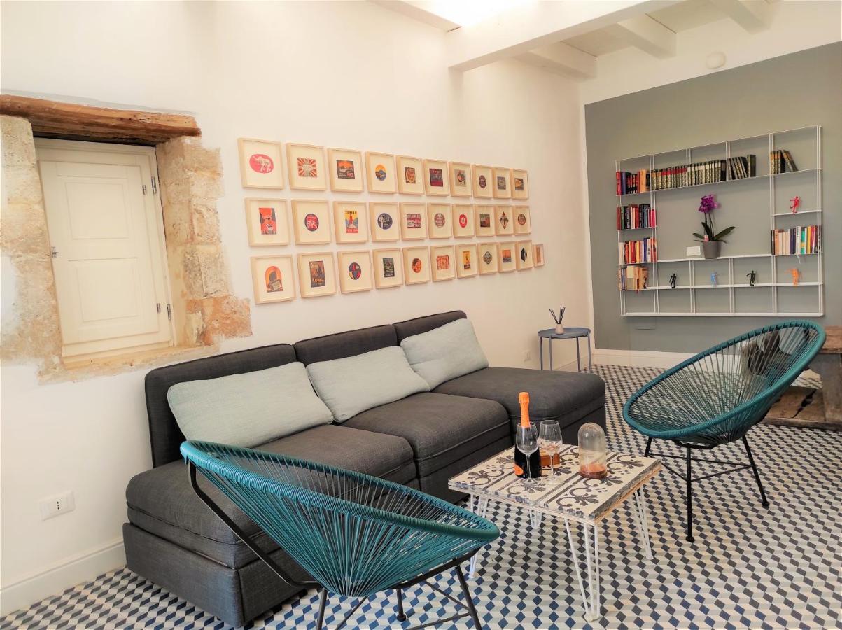 Suite Bagnara- Ortigia Holidays Syracuse Ngoại thất bức ảnh