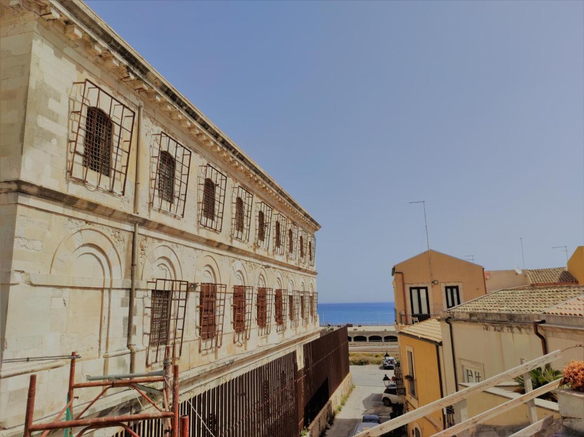 Suite Bagnara- Ortigia Holidays Syracuse Ngoại thất bức ảnh