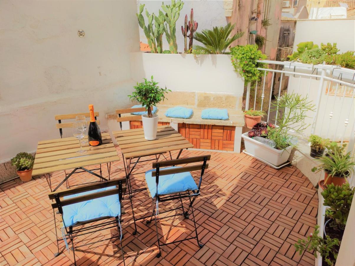 Suite Bagnara- Ortigia Holidays Syracuse Ngoại thất bức ảnh