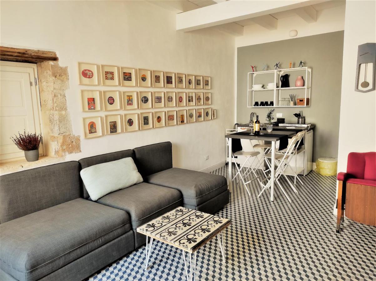 Suite Bagnara- Ortigia Holidays Syracuse Ngoại thất bức ảnh